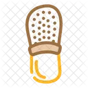 Beach Footwear Footwear Shoes Icon