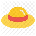 Beach Hat  Icon