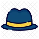 Beach Hat  Icon