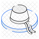 Beach Hat  Icon