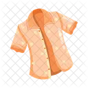 Summer Shirt Summer Wear Beach Shirt Icon