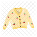 Summer Shirt Summer Wear Beach Shirt Icon