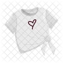 Summer Shirt Summer Wear Beach Shirt Icon