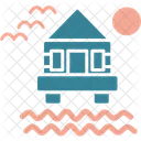 Beach Villa  Icon