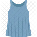 Beach Tank Top Beach Wear Lace Tank Top Icon