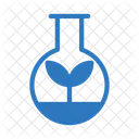 Beaker Science Lab Icon