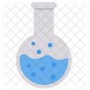 Chemistry Science Flask Icon