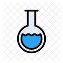 Beaker Flask Carnival Icon