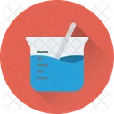 Beaker Water Chemical Icon