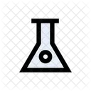 Beaker Flask Lab Icon