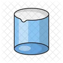 Beaker Lab Science Icon