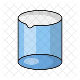 Beaker  Icon