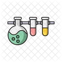 Beaker Lab Science Icon