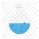 Beaker Lab Study Icon