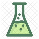 Beaker Experiment Flask Icon