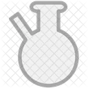 Beaker Lab Equipment Icon