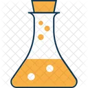 Beaker Lab Test Test Tube Icon