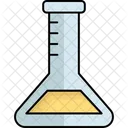 Beaker Chemical Flask Icon