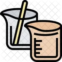 Beaker Flask Laboratory Icon