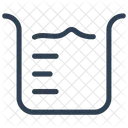 Beaker Chemical Chemistry Icon