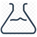 Beaker Chemical Chemistry Icon