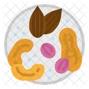 Bean Beans Nut Icon