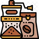 Bean blender  Icon