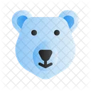 Polar Bear Animal Bear Icon