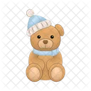 Bear Animal Zoo Icon