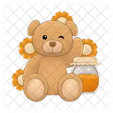 Bear Animal Zoo Icon