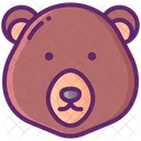 Bear  Icon