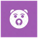 Bear Zoo Animal Icon