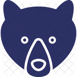 Bear  Icon