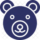 Bear  Icon