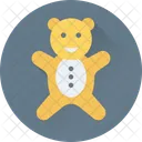 Bear Teddy Animal Icon