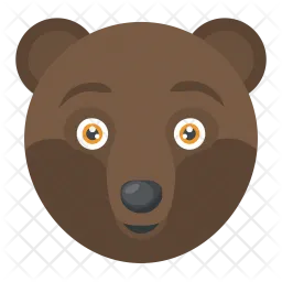 Bear  Icon