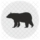 Bear Icon