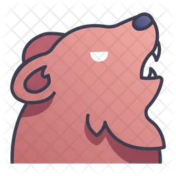 Bear  Icon