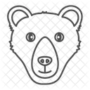 Bear  Icon