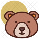 Bear  Icon