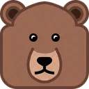 Bear  Icon