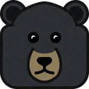 Bear Teddy Zoo Icon