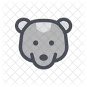 Bear Cute Nature Icon