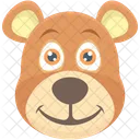 Bear Panda Animal Icon