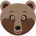 Bear  Icon