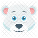 Bear Panda Wild Icon