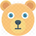 Bear Small Cute Icon