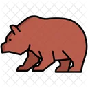 Bear  Icon