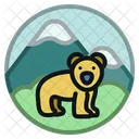 Bear  Icon