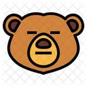 Bear  アイコン